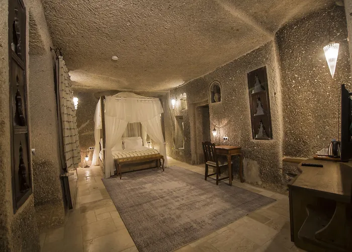 Hera Cave Suites Goreme