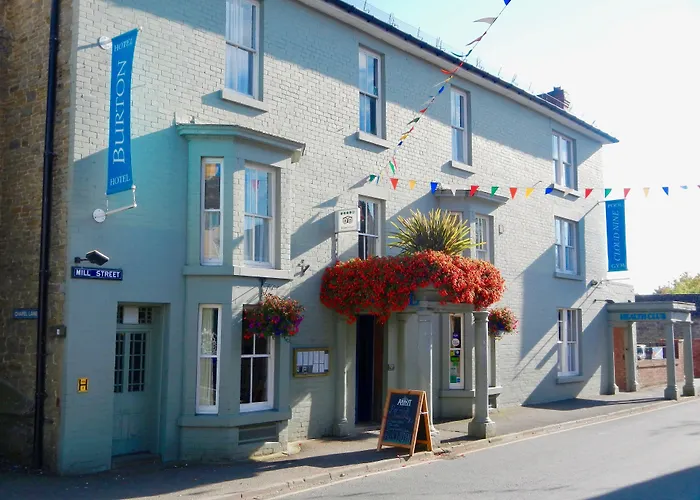 Burton Hotel Kington 