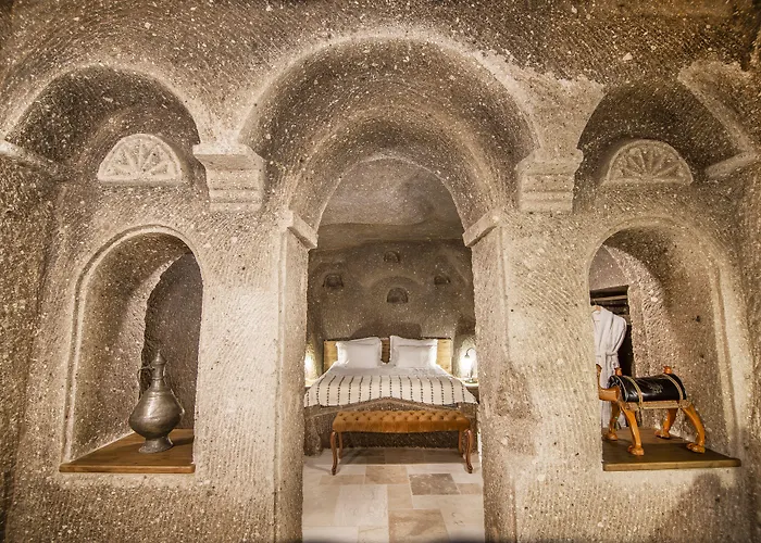 Hera Cave Suites Goreme