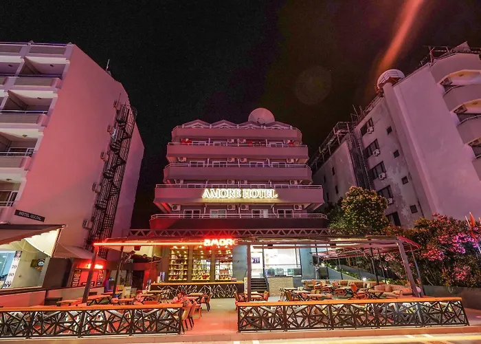 Hotel Amore Marmaris