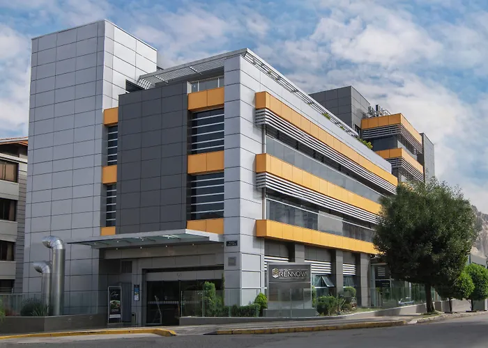 Hotel Rennova La Paz