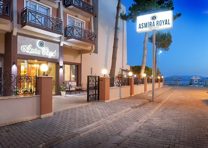 Asmira Royal Hotel Gümüldür