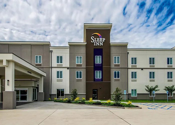Sleep Inn Geismar - Gonzales