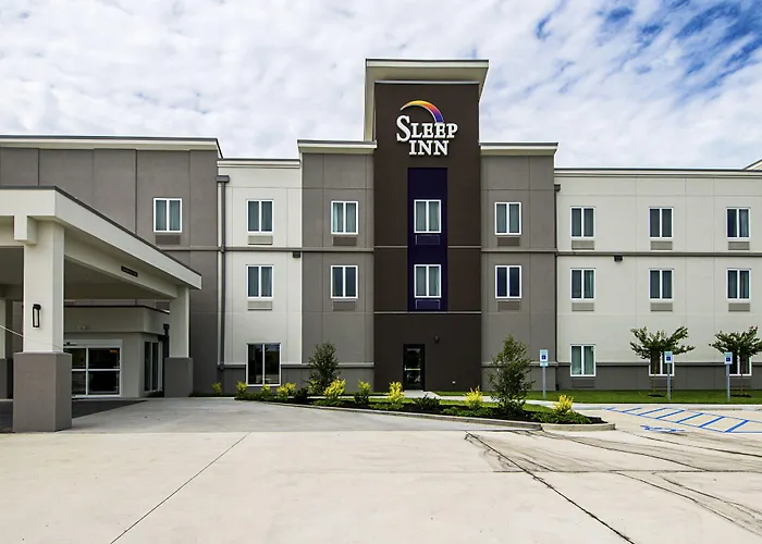 Sleep Inn Geismar - Gonzales