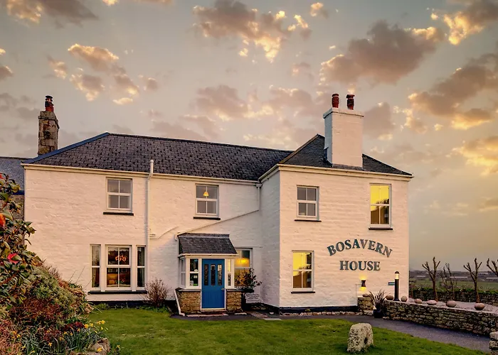 Bosavern House St Just