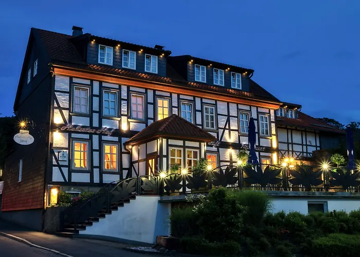 Hubertus Hof Hotel Goslar