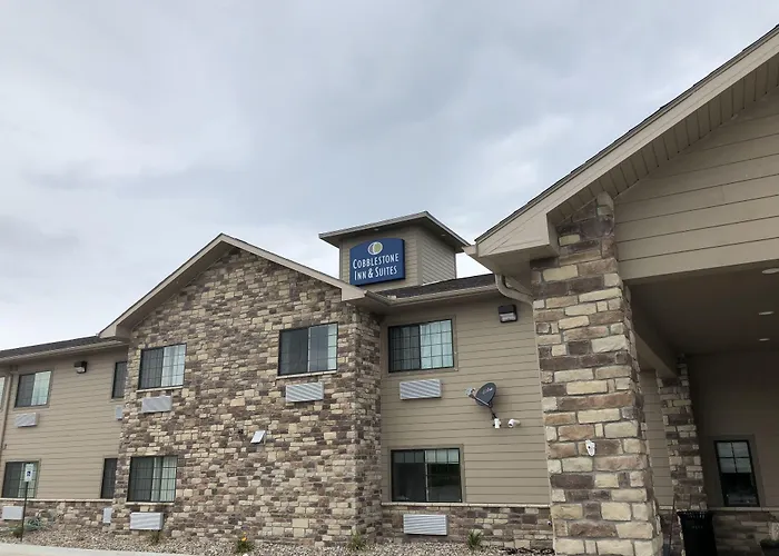 Cobblestone Inn & Suites -Clarinda