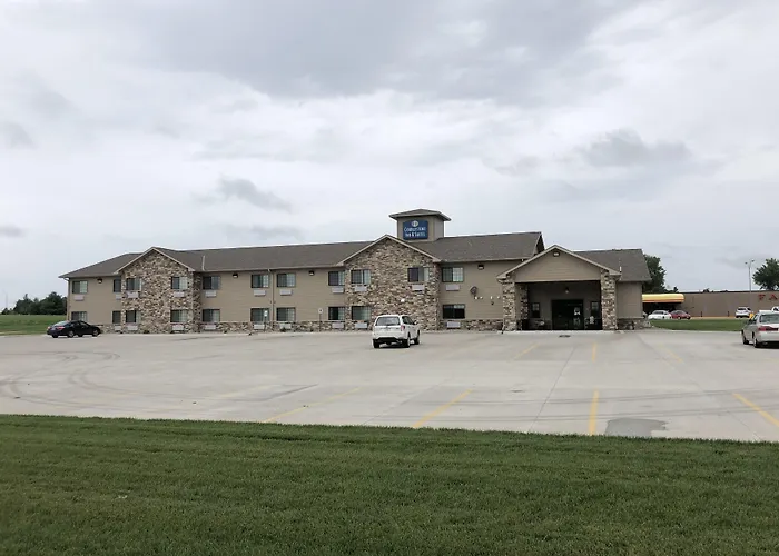 Cobblestone Inn & Suites -Clarinda