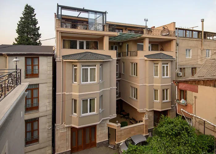 Kmm Hotel Tbilisi
