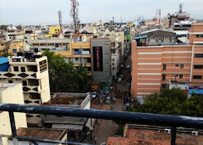 Hotel Prem Nivas Madurai