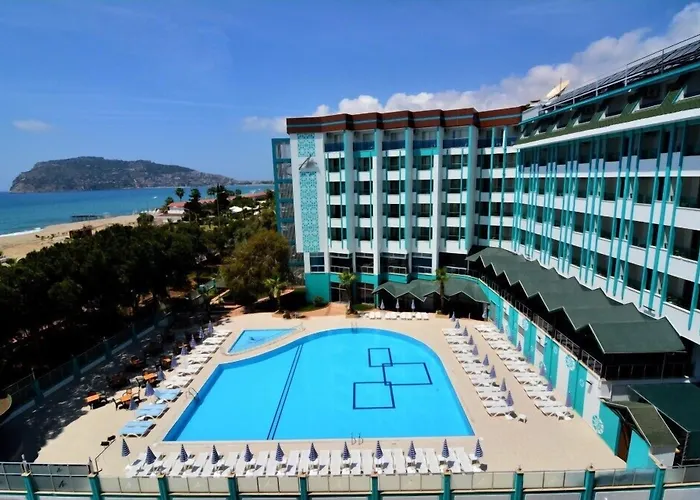 Ananas Hotel Alanya