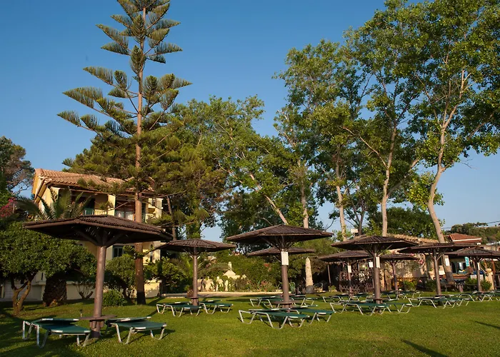 Zarkadis Beach Apartments Tsilivi 