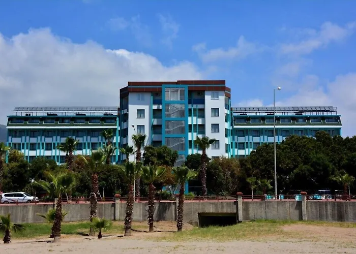 Ananas Hotel Alanya