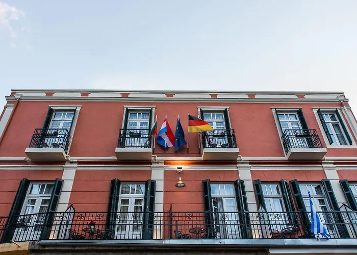 Old Town Inn Kavala