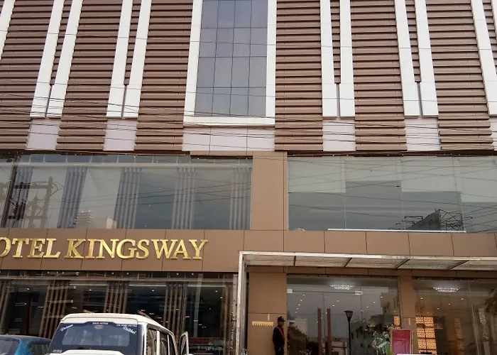 Hotel Kingsway Raipur 