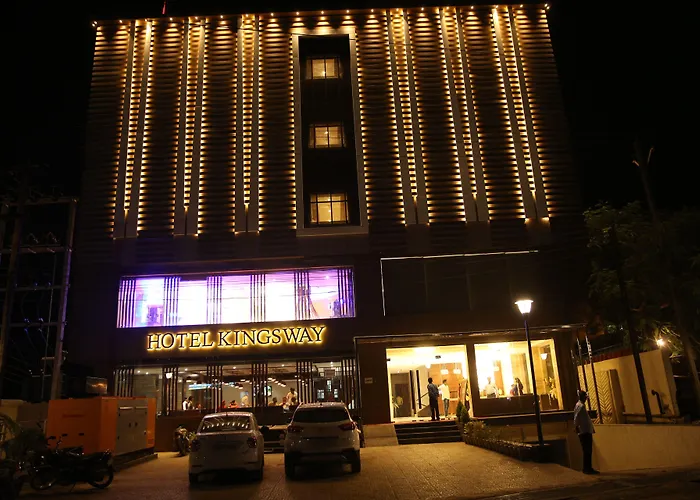 Hotel Kingsway Raipur 