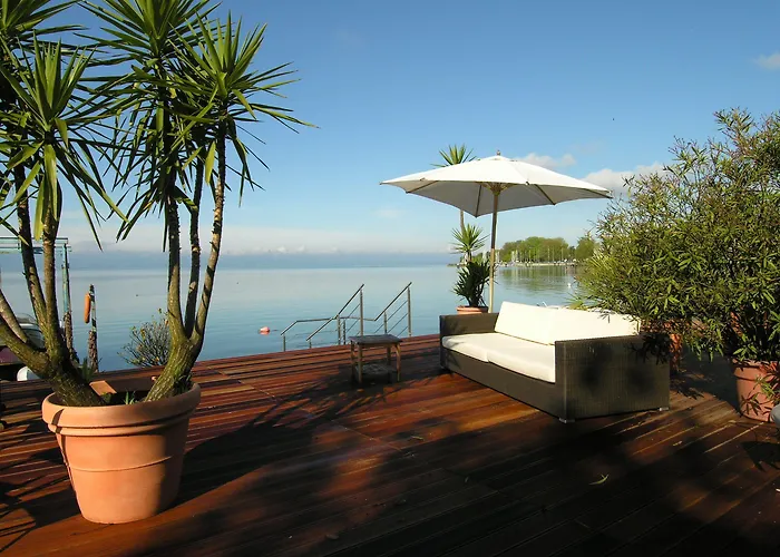 Pension Am Bodensee (Adults Only) Kressbronn am Bodensee