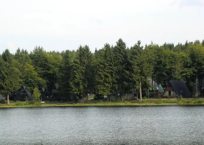 Waldsee Feriendienst 'Ferienpark am Waldsee' Clausthal-Zellerfeld