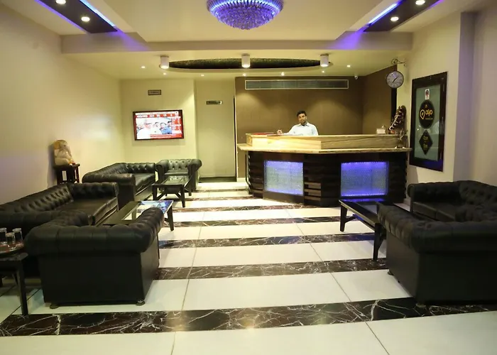 Aman Deluxe Hotel New Delhi