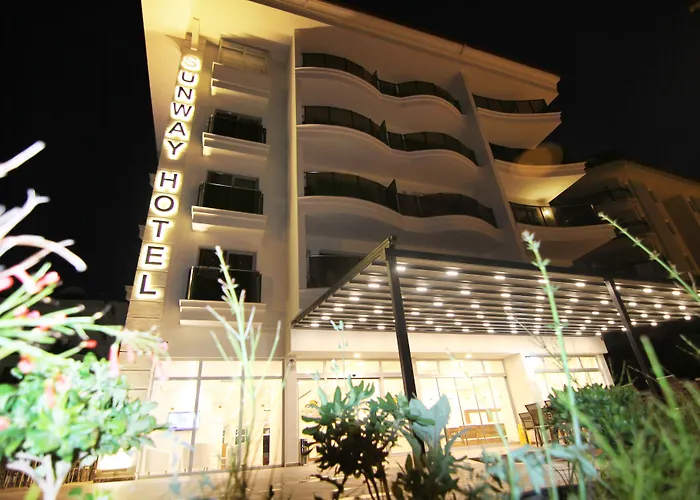 Sunway Club Otel Marmaris
