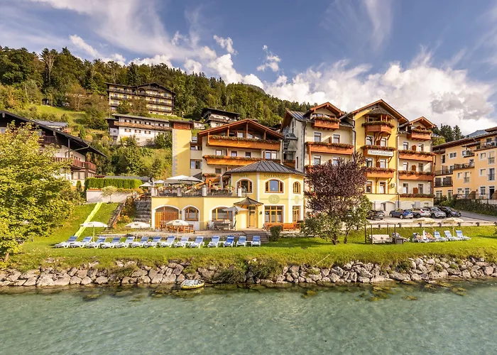 Hotel Gruenberger Berchtesgaden