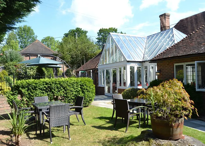 The Brickwall Hotel Sedlescombe