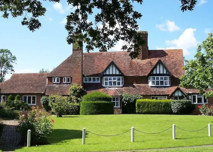 The Brickwall Hotel Sedlescombe