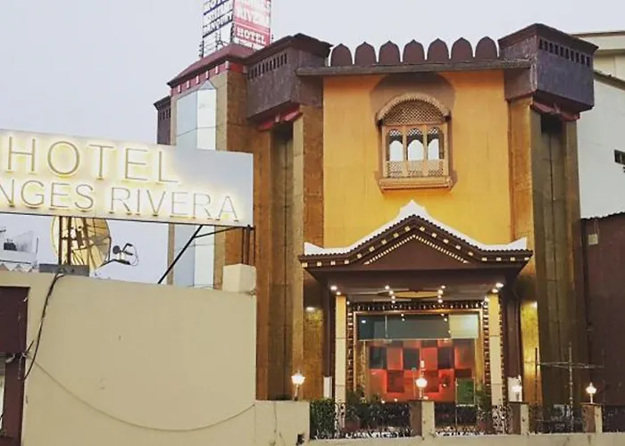 Hotel Ganges Rivera Haridwar