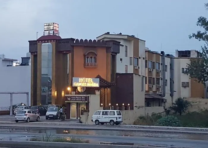 Hotel Ganges Rivera Haridwar