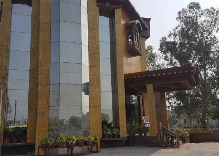 Hotel Ganges Rivera Haridwar