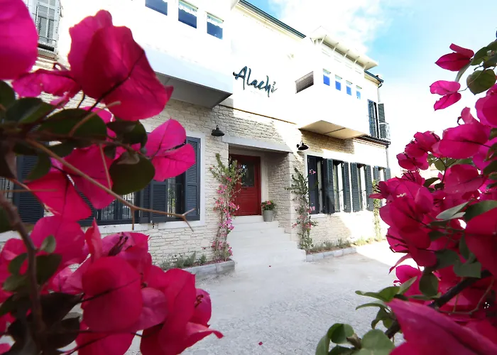 Alachi Hotel Alaçatı