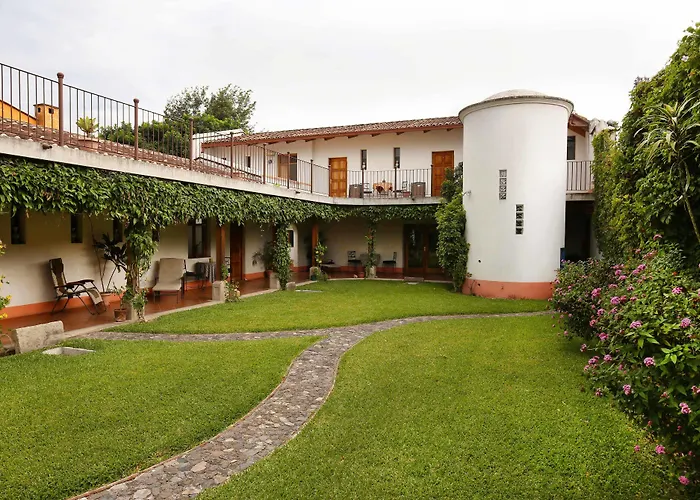 Chez Daniel Bed & Breakfast Antigua