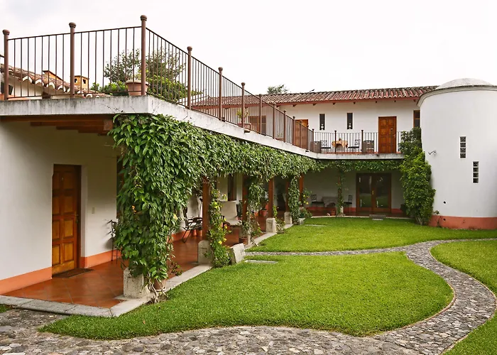 Chez Daniel Bed & Breakfast Antigua