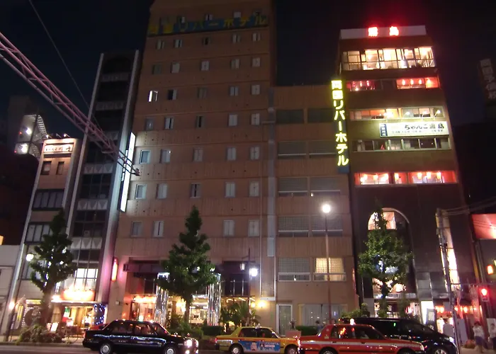 Ryogoku River Hotel Tokyo