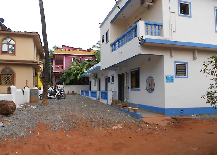 Casa Almeida Guest House Candolim