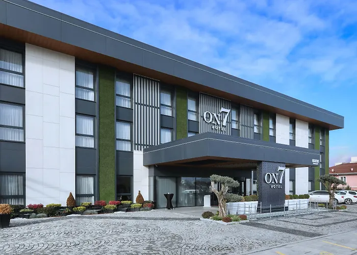 Hotel ON7 Sakarya