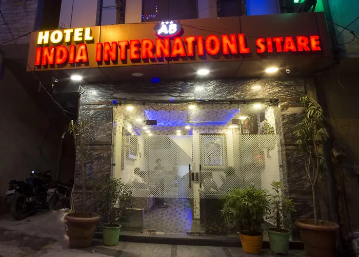 Hotel Amar International New Delhi