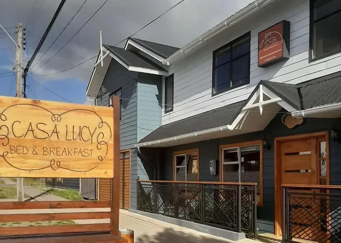 Casa Lucy Bed & Breakfast Puerto Natales