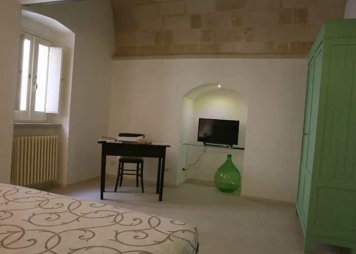 Le Tre Vie Apartment&Room Matera