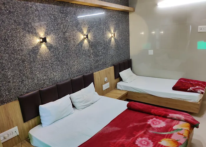 Hotel Milan Dwarka 