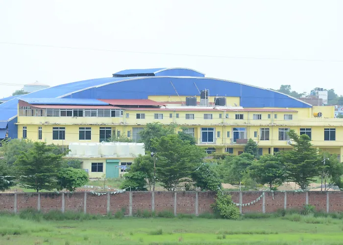 Hotel Bodh Vilas