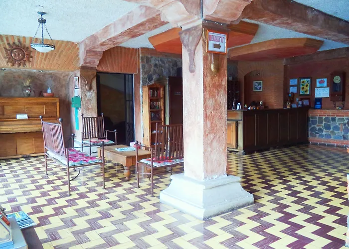 Hotel La Sin Ventura Antigua