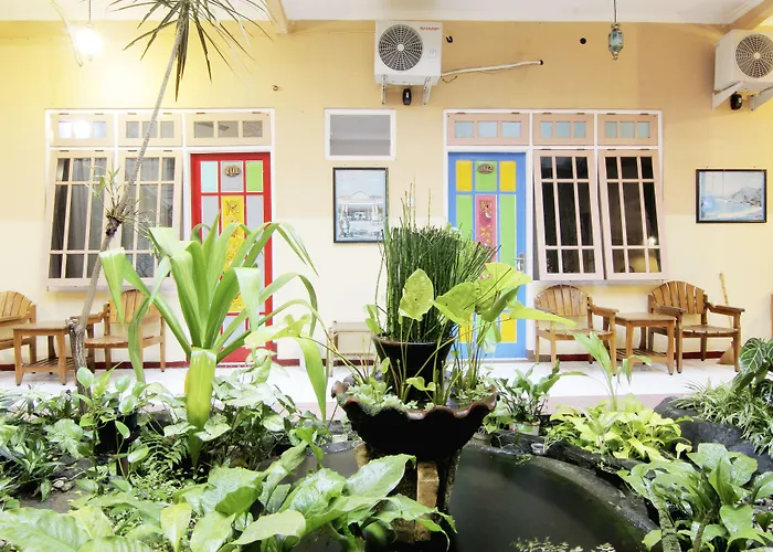 Monica Hotel Yogyakarta