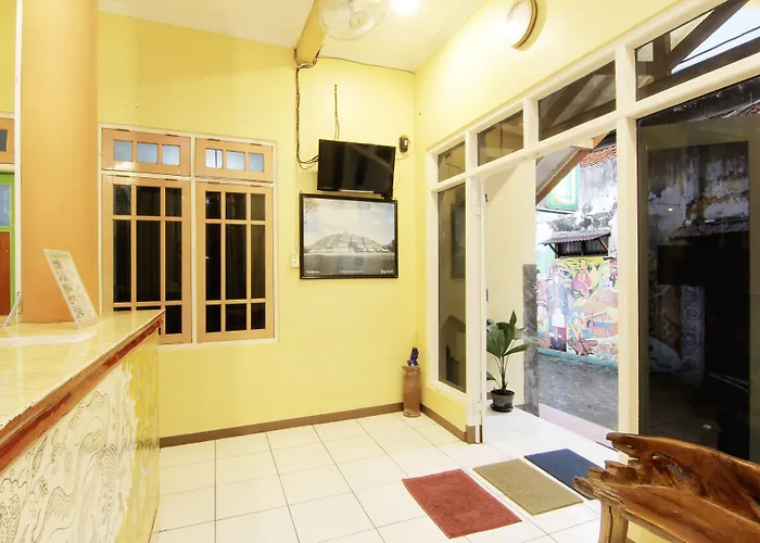 Monica Hotel Yogyakarta