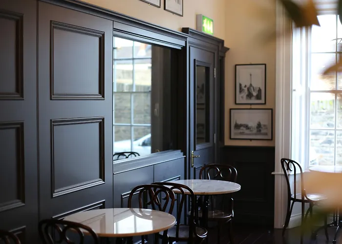 Number 8 The Townhouse Hotel Londonderry