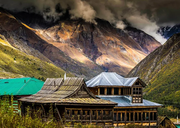 The Wanderers Nest Hotel Chitkul