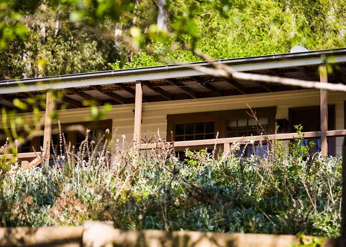 Buttercup Hill Bed & Breakfast Warburton
