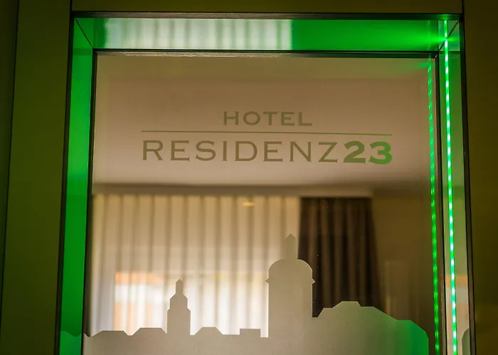 Hotel Residenz23 Weilburg