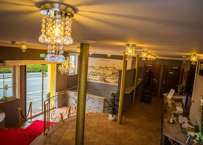 Hotel Residenz23 Weilburg