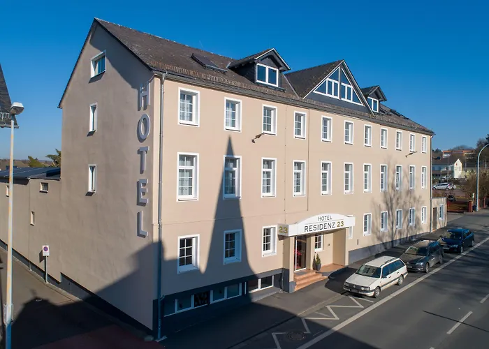 Hotel Residenz23 Weilburg